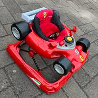 Girello ferrari furia