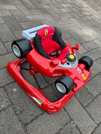 Girello ferrari furia