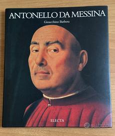 Antonello da Messina - Gioacchino Barbera - Electa