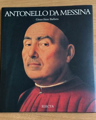 Antonello da Messina - Gioacchino Barbera - Electa