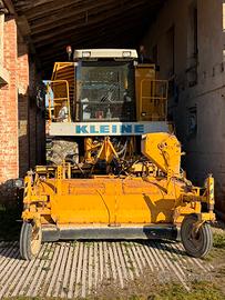 Scavabietole Kleine SF 10