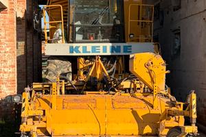 Scavabietole Kleine SF 10