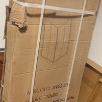 Box doccia 70x90