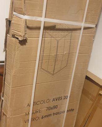 Box doccia 70x90