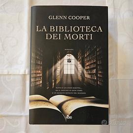 “La Biblioteca dei Morti", Glenn Cooper, Ed. Nord