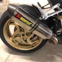 Scarico Honda CB 1000 R 2008-16