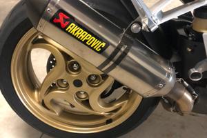 Scarico Honda CB 1000 R 2008-16