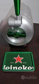Spillatore birra The Sub Krups Heineken