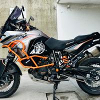 KTM 1190 Adventure - 2014