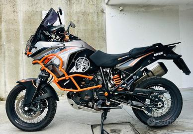 KTM 1190 Adventure - 2014