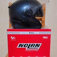 Casco Nolan N40-5 jet taglia M 