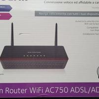 Modem Router Wi-Fi NETGEAR