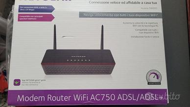 Modem Router Wi-Fi NETGEAR