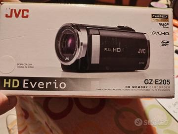 Videocamera JVC ELERIO FULL HD