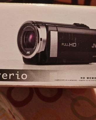 Videocamera JVC ELERIO FULL HD