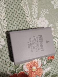 batteria Nikon 