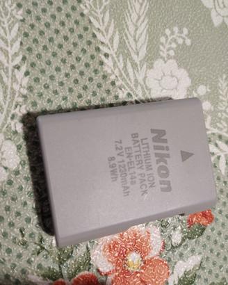 batteria Nikon 