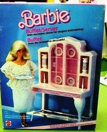 Barbie-Buffet classico- art.9479