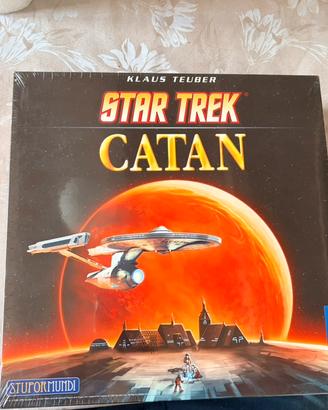 Catan Star Trek italiano