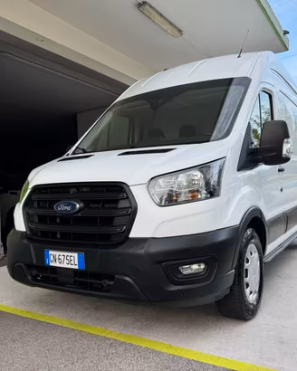 Ford Transit 2.0 TDCI 170CV L3-H4 GARANZIA 24 MESI