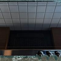 Piano cottura a gas Ariston