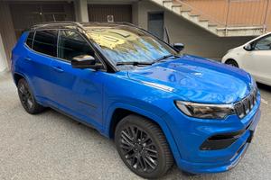 Jeep Compass II Serie