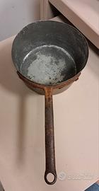 casseruola francese in rame 