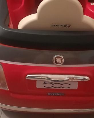 Macchina elettrica bimbo o bimba