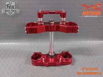 PIASTRE YAMAHA YZ YZF NUOVE ERGAL GECO RISER usate