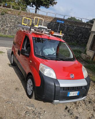 Fiat fiorino adventure 1.3 mjt diesel