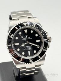 rolex Submariner 124060 new 2026