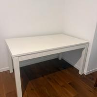 tavolo bianco ikea usato