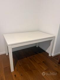tavolo bianco ikea usato