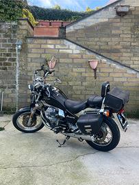 Moto Guzzi Nevada 750