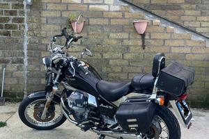 Moto Guzzi Nevada 750