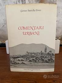 Commentari Urbani Giovan Battista Pomo