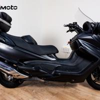 SUZUKI BURGMAN 650 EXECUTIVE - 2017