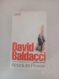 David Baldacci – Absolute Power (in inglese) 