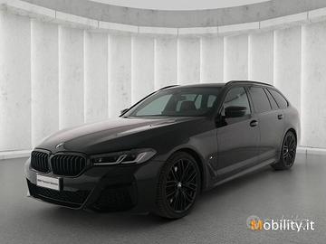 BMW Serie 5 540d Touring mhev 48V xdrive Msport au