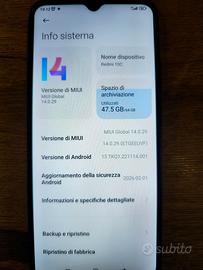Xiaomi 10c