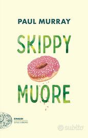 libro skippy muore Paul Murray