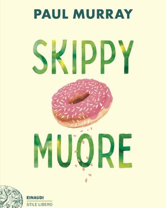 libro skippy muore Paul Murray