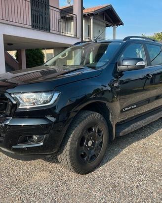 Ford Ranger 3.2 TDCi aut. DC Limited 5pt.
