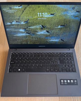 MEDION Notebook 15.6 NUOVO