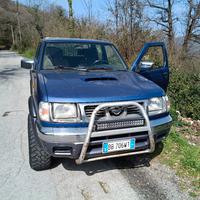 Nissan Navara d22 2.5 1999