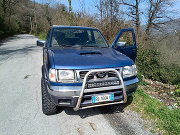 Nissan Navara d22 2.5 1999