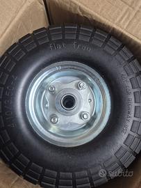 Gomme per carriola o trattorino