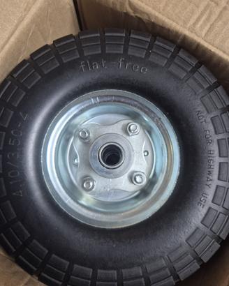 Gomme per carriola o trattorino