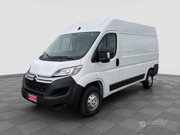 CITROEN Jumper (3ª serie) Jumper 35 BlueHDi 140 S&