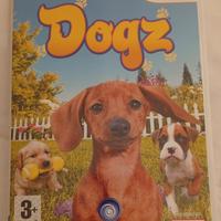 gioco per wii dog z